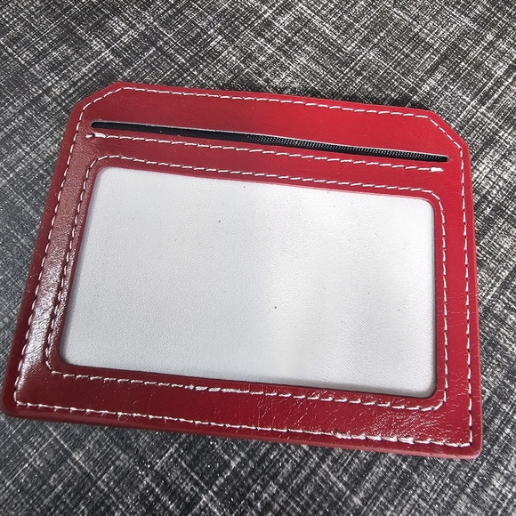 NIB ANDOILT Wallets Genuine Leather Small Bifold Wallet RFID Blocking - Picture 6 of 11